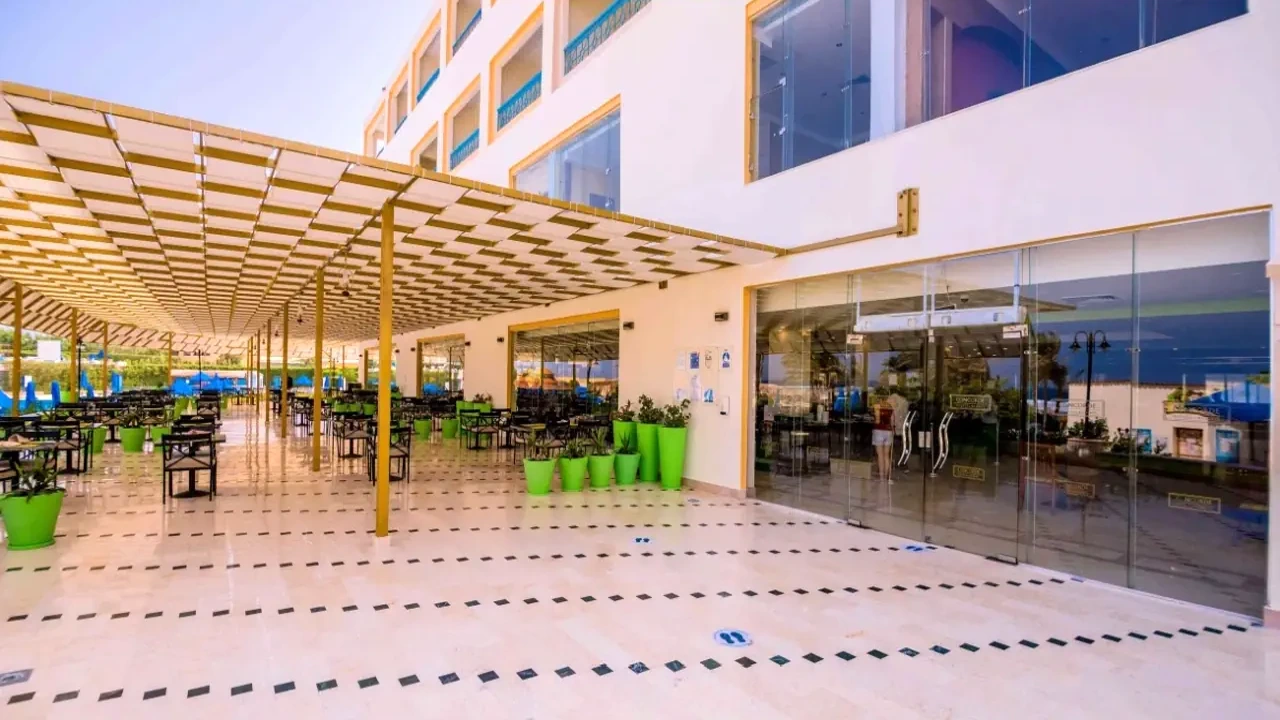 Hotel Concorde Moreen Beach Resort - Marsa Alam